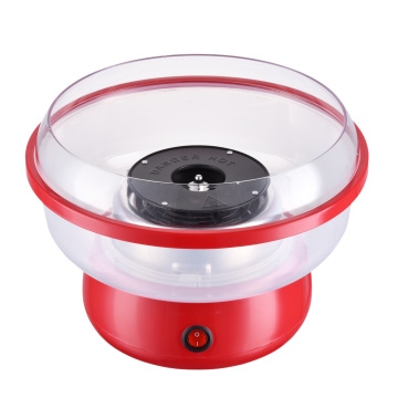 Automatic Commercial Battery Operate Electric Pink Maker Floss Make Machine Cotton Candy Professional