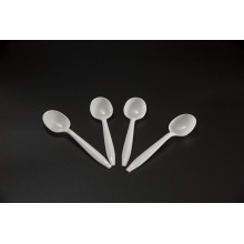 Premium PP Plastic Dessert Spoon