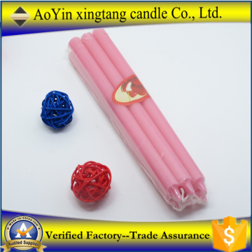 Arts and crafts 9-100g coloridas candle velas