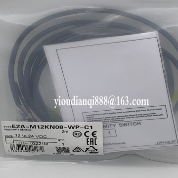 Original Gold Seller E2A-M12LN05-M1-B1 TP Induction Switch - DHL FEDEX UPS Shipping
