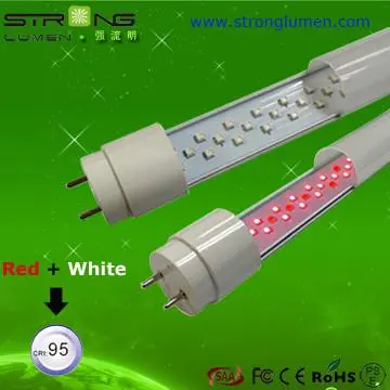 High CRI 20W T8 T10 LED Meat Tube for Freezer Fresh Food Display