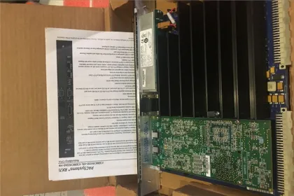 GE Fanuc IC693ALG391 Output Analog Module 2PT Current