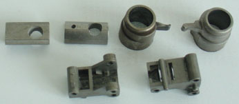 Metal injection molding