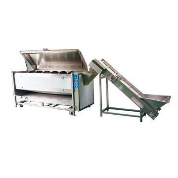 Cassava Peeling Machine High Productivity Cassava Peeler