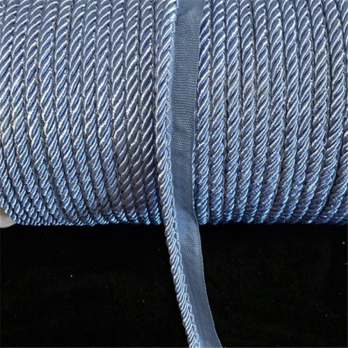 elastic piping tape for underwear skirt garment