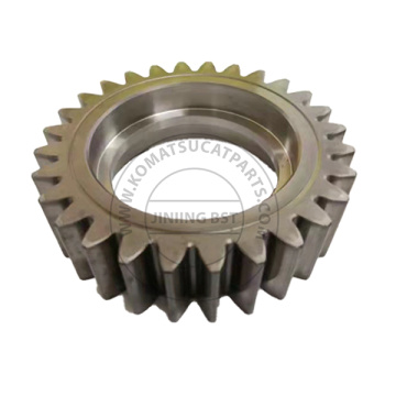 714-07-26613 Gear, dentes Komatsu WA470-5-6 Peças do carregador de rodas