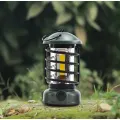 Luces de campamento portátiles Ultimate para aventuras al aire libre y seguridad