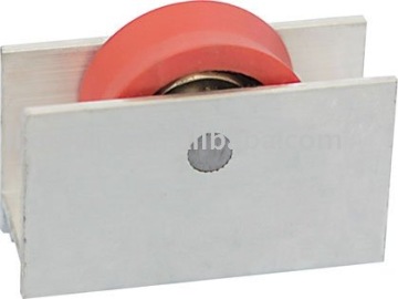 2015 aluminium sliding window roller, roller for sliding door