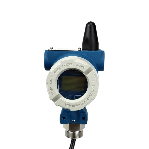 Sensor de nivel inalámbrico del tanque de agua 4G