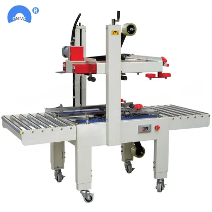 FXJ6050 Semi automatic Carton Box Sealing Machine