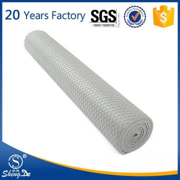 cheap pvc yoga mat white wholesale