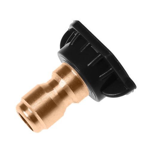Quick-Connect Nozzle Tool Pressure Washer Spray Nozzle