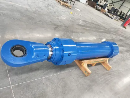 Boom Extension Cylinder Telescopic Boom Cylinder