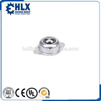 Ball transfer Unit Stainless Steel Ball Bearing For Sale