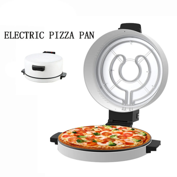 2000W Electric Pizza Oven: A Versatile Kitchen Tool for Making Pizzas, Steaks, Arabic Bread & More