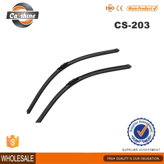 Factory Wholesale Car Flat Double Windshield Wiper Blade For Honda Civic CRV
