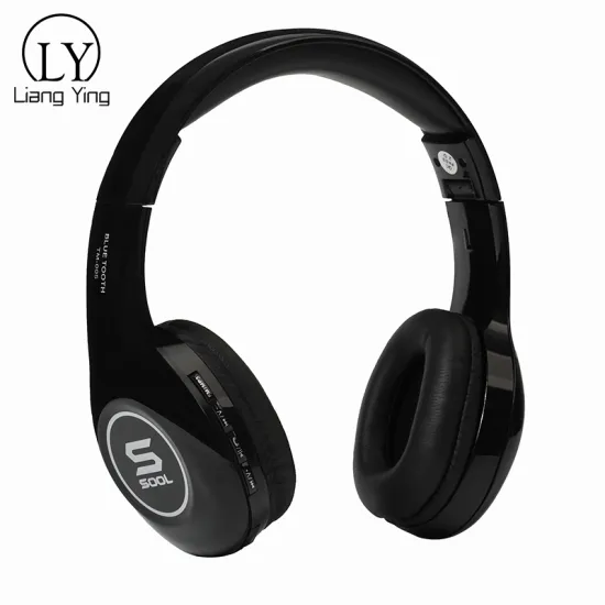 2018 Wholesale Stereo Bluetooth V4.0 Headset Foldable for MP3 or Phone