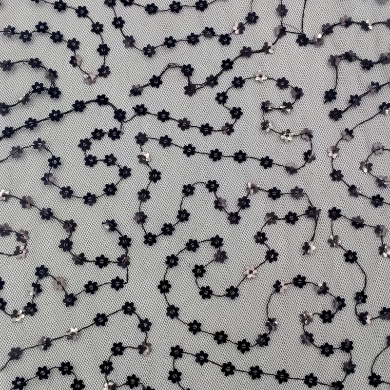 Embroidery Fabrics