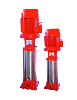 XBD-GDL Fire Pump