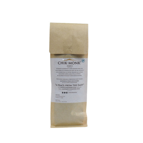 Specialità rivestita Specialità Biodegradable Compostable Coffee Borse con rivestimento a base d&#39;acqua