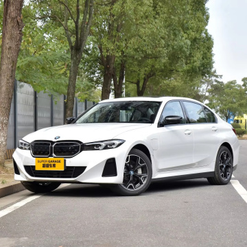 I3 Electric SUV Car Досег 526km