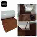 EVA Faux Teak Sheet Yacht Syntetisk Teak Sheet