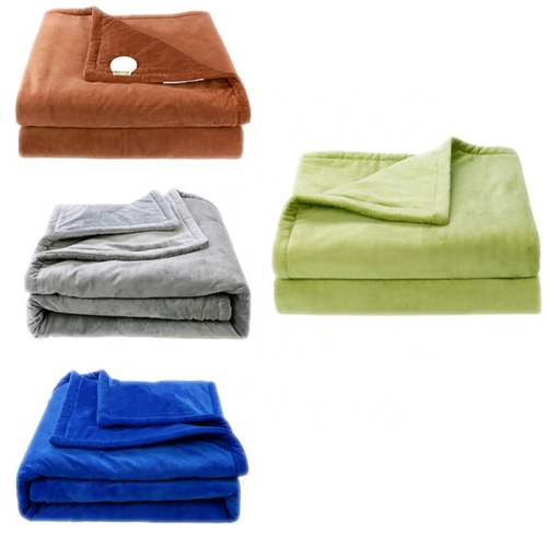 Manufacture Heated Blanket Customized Heating wire Blanket CE Approval 110v Warming Electric usd heated Blanket