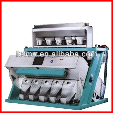 CCD Rice Color Sorter