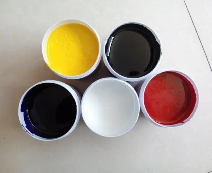 Screen Printing Ink A3