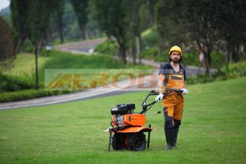 Garden Machinery- Belt Transimssion-Tiller with gasoline engine BSG800A
