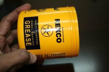 Stampante automatica a cilindro a colori per plastica