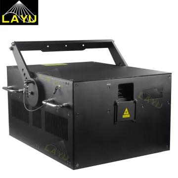 40W RGB Animation Laser Light and 40W RGB Laser Stage Light Outdoor Manufacturing