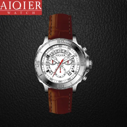 Military waterproof sports watch