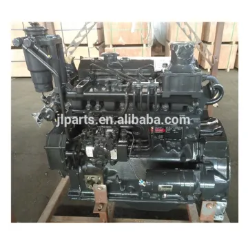 machinery motor 84hp 4 Cylinders 3.3L B3.3 engine complete