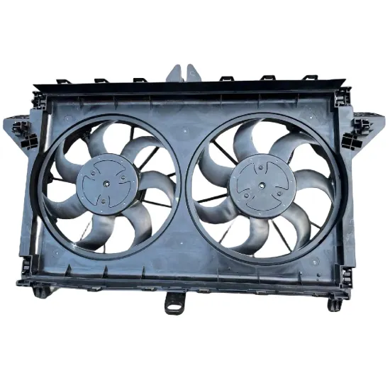 BAINEL Radiator Fan for Tesla Model X 2022 - 1589350-00-B
