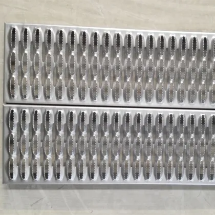 Perforated Metal Flooring for Mezzanine Floors