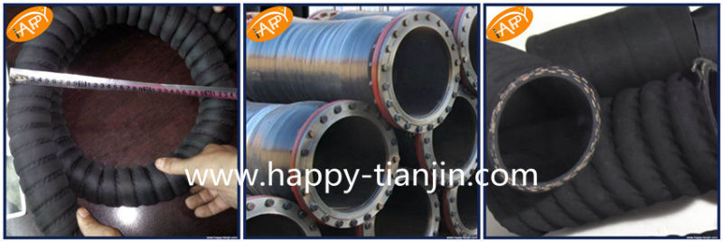 High Pressure Oil Rubber Tube Product