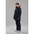 Winter langer Jacke Mantel