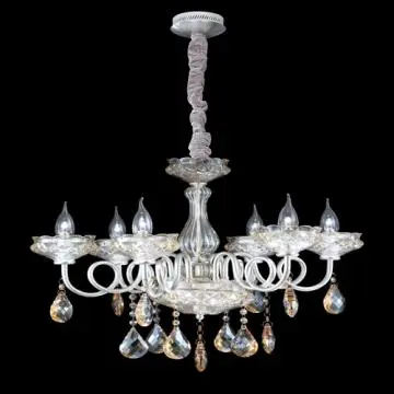 30W mordern style pendant lamp with 6 lights