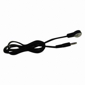 Infrared Receiving Cable with Multiple Channels, Measures 15 x 8.5 x 6.3mm