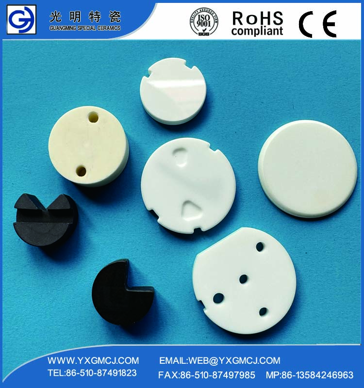 OEM Electric Alumina Ceramic Base