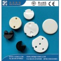 Heat Corrosion Resistance Al2O3 Ceramic Water valve plate