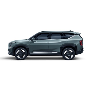 KIA 2024 EV5: سيارات كهربائية ميسورة التكلفة من الصين