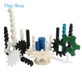 Processing Customized Polyethylene Bottle Feeding Screw