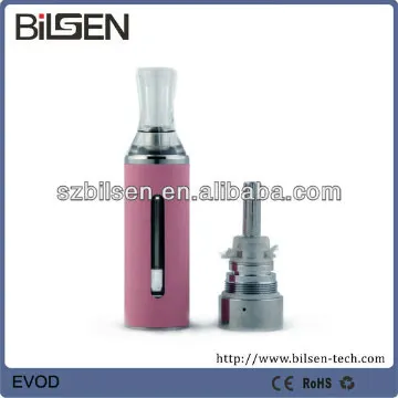 Hot selling Electronic Cigarette  Bottom Coil Evod MT3 Atomizer
