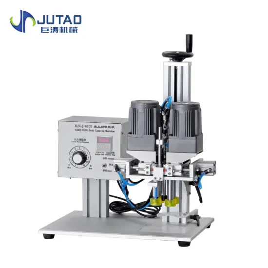 Factory pricetable screw capping machine for spout pouch and bottle capping