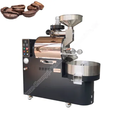 Probat 3kg Germany Roasting Machine Coffee Roaster HS Code