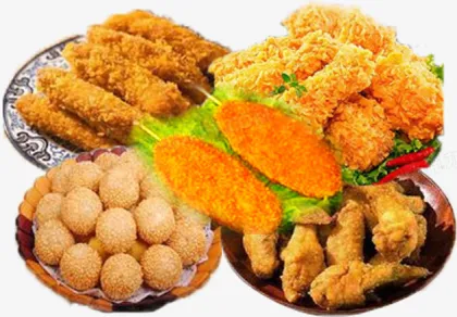 Hamburger Making Machine for KFC or McDonald