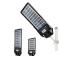 Slim integrato Solar LED Streetlight