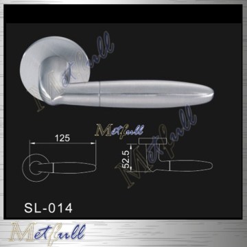 Tuas Lengan Stainless Steel Lurus Sederhana